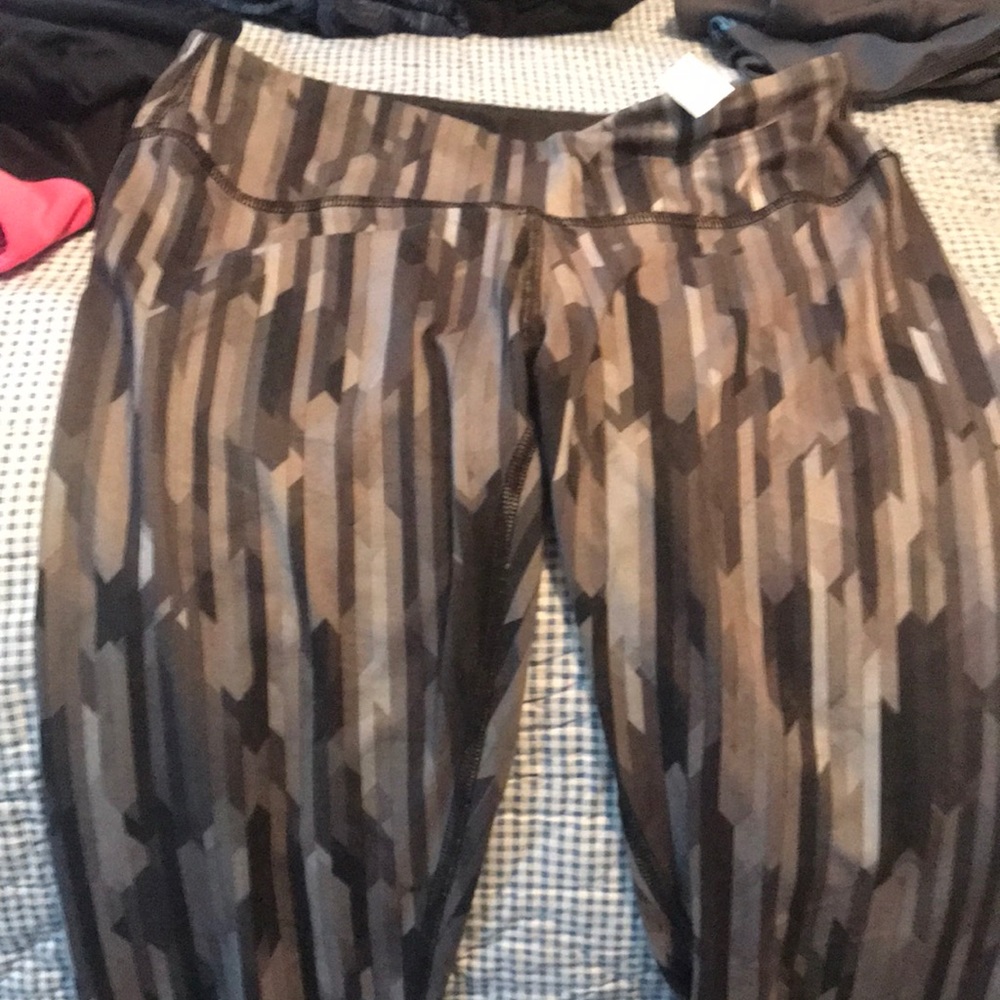 Marika camoflage leggings